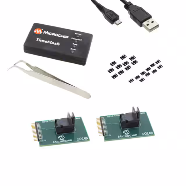 DSC-TIMEFLASH2-KIT2 Microchip Technology  Stand Alone Programmers